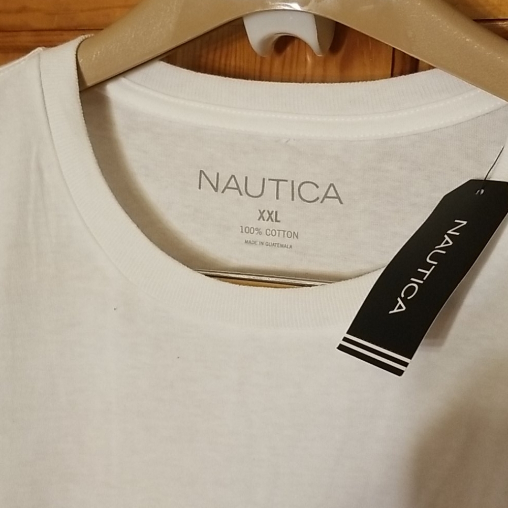 NAUTICA TEE SHIRT - Picture 4 of 4